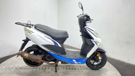 Lexmoto Echo GOOD RUNNING 50CC SCOOTER 2019 1