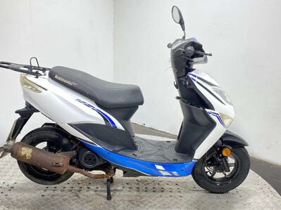 Lexmoto Echo GOOD RUNNING 50CC SCOOTER 2019