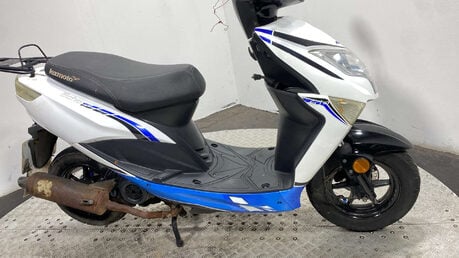 Lexmoto Echo GOOD RUNNING 50CC SCOOTER 2019 4