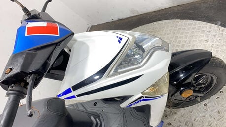 Lexmoto Echo GOOD RUNNING 50CC SCOOTER 2019 5