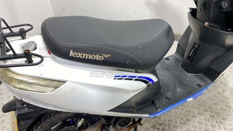Lexmoto Echo GOOD RUNNING 50CC SCOOTER 2019 6
