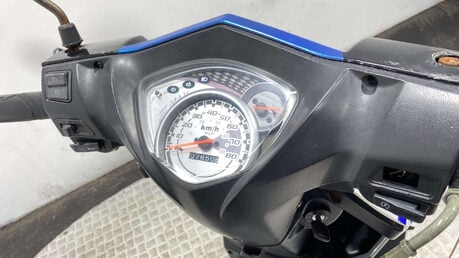 Lexmoto Echo GOOD RUNNING 50CC SCOOTER 2019 8