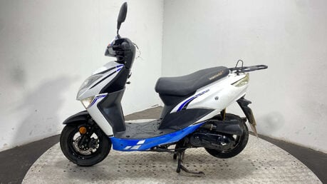 Lexmoto Echo GOOD RUNNING 50CC SCOOTER 2019 11