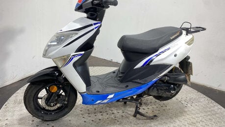 Lexmoto Echo GOOD RUNNING 50CC SCOOTER 2019 12