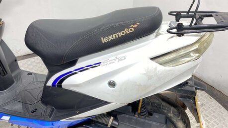 Lexmoto Echo GOOD RUNNING 50CC SCOOTER 2019 16