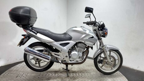 Honda CBF250 2006 15K GOOD RUNNING 250CC PROJECT 1