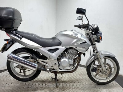 Honda CBF250 2006 15K GOOD RUNNING 250CC PROJECT