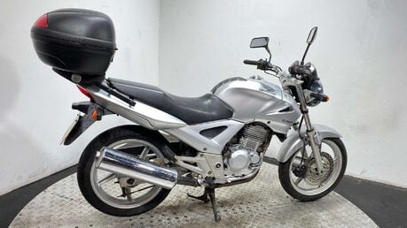 Honda CBF250 2006 15K GOOD RUNNING 250CC PROJECT 2