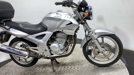 Honda CBF250 2006 15K GOOD RUNNING 250CC PROJECT 4
