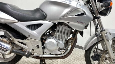 Honda CBF250 2006 15K GOOD RUNNING 250CC PROJECT 6