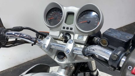 Honda CBF250 2006 15K GOOD RUNNING 250CC PROJECT 8