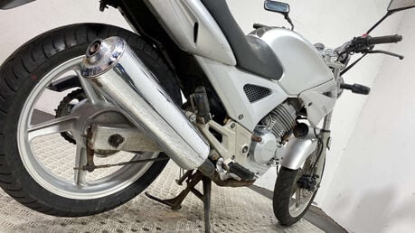 Honda CBF250 2006 15K GOOD RUNNING 250CC PROJECT 9