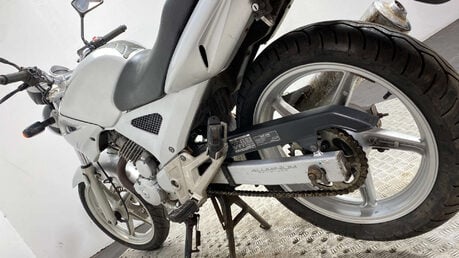 Honda CBF250 2006 15K GOOD RUNNING 250CC PROJECT 10