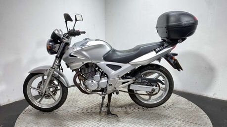 Honda CBF250 2006 15K GOOD RUNNING 250CC PROJECT 11