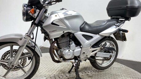 Honda CBF250 2006 15K GOOD RUNNING 250CC PROJECT 12