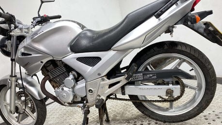 Honda CBF250 2006 15K GOOD RUNNING 250CC PROJECT 14