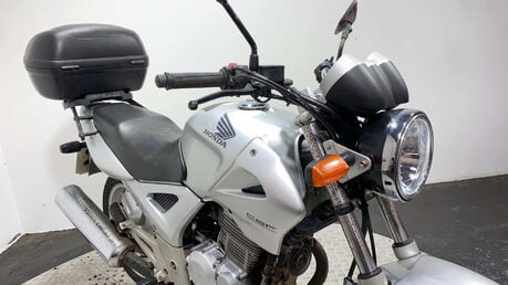 Honda CBF250 2006 15K GOOD RUNNING 250CC PROJECT 19