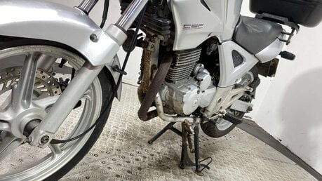Honda CBF250 2006 15K GOOD RUNNING 250CC PROJECT 21