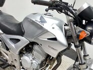 Honda CBF250 2006 15K GOOD RUNNING 250CC PROJECT 5