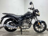 Lexmoto Oregon 2016 RUNNING 125CC PROJECT BIKE