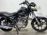 Lexmoto Oregon 2016 RUNNING 125CC PROJECT BIKE 4
