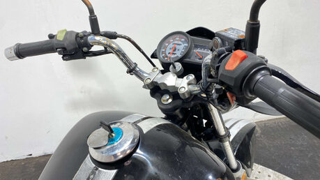 Lexmoto Oregon 2016 RUNNING 125CC PROJECT BIKE 8