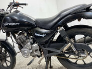 Lexmoto Oregon 2016 RUNNING 125CC PROJECT BIKE 16