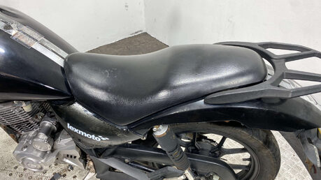 Lexmoto Oregon 2016 RUNNING 125CC PROJECT BIKE 17