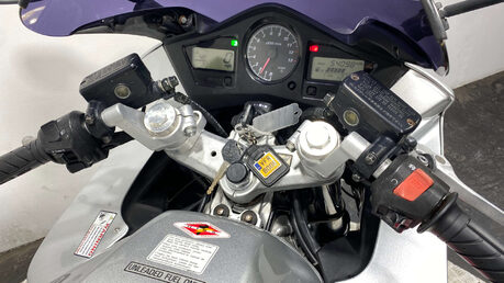 Honda VFR 2002 MOT 6/26 SERVICED 800CC TOURER 8