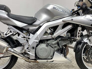 Suzuki SV1000 ONLY 8K, NEW MOT, 1000CC VTWIN 4