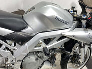 Suzuki SV1000 ONLY 8K, NEW MOT, 1000CC VTWIN 7