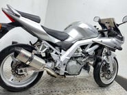 Suzuki SV1000 ONLY 8K, NEW MOT, 1000CC VTWIN 2