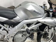 Suzuki SV1000 ONLY 8K, NEW MOT, 1000CC VTWIN 7