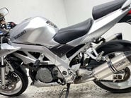 Suzuki SV1000 ONLY 8K, NEW MOT, 1000CC VTWIN 15
