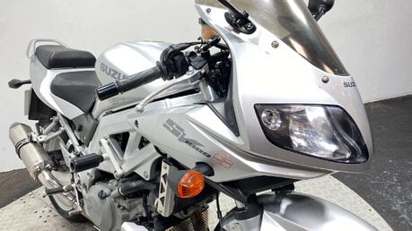 Suzuki SV1000 ONLY 8K, NEW MOT, 1000CC VTWIN 19