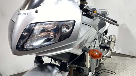 Suzuki SV1000 ONLY 8K, NEW MOT, 1000CC VTWIN 21