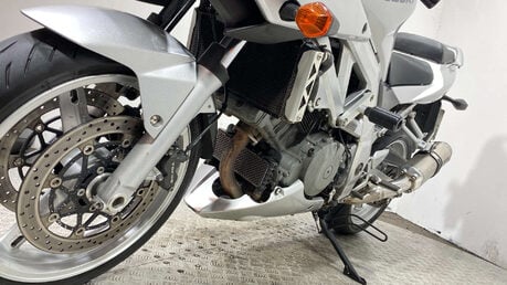 Suzuki SV1000 ONLY 8K, NEW MOT, 1000CC VTWIN 23