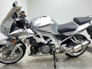 Suzuki SV1000 ONLY 8K, NEW MOT, 1000CC VTWIN 11