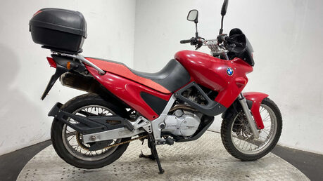 BMW F650 FUNDURO 1995 LONG MOT SERVICED 2