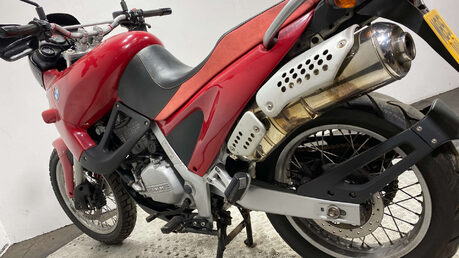 BMW F650 FUNDURO 1995 LONG MOT SERVICED 12