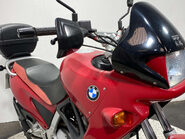 BMW F650 FUNDURO 1995 LONG MOT SERVICED 21