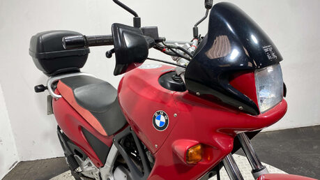 BMW F650 FUNDURO 1995 LONG MOT SERVICED 21