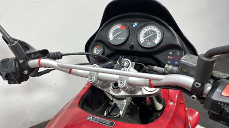 BMW F650 FUNDURO 1995 LONG MOT SERVICED 10
