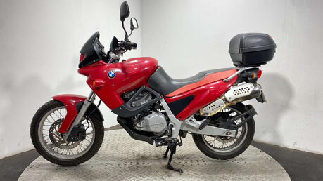 BMW F650 FUNDURO 1995 LONG MOT SERVICED 13