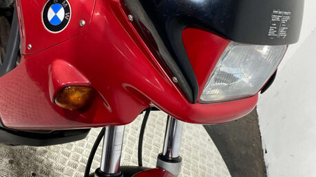 BMW F650 FUNDURO 1995 LONG MOT SERVICED 8