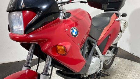 BMW F650 FUNDURO 1995 LONG MOT SERVICED 23