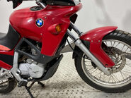 BMW F650 FUNDURO 1995 LONG MOT SERVICED 6
