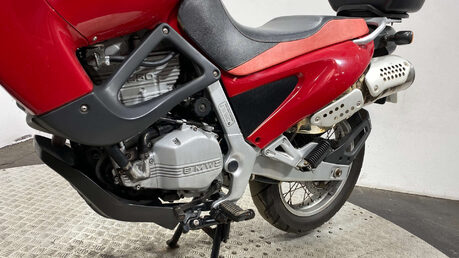 BMW F650 FUNDURO 1995 LONG MOT SERVICED 16