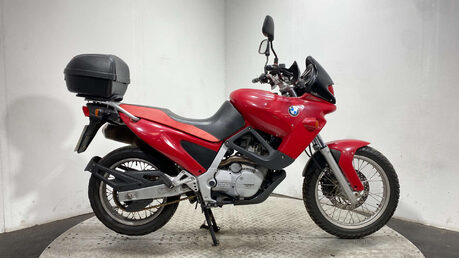 BMW F650 FUNDURO 1995 LONG MOT SERVICED 1