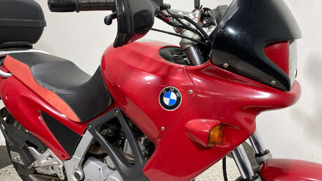 BMW F650 FUNDURO 1995 LONG MOT SERVICED 7